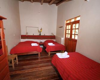 Rumi Wasi Hospedaje - Ollantaytambo - Schlafzimmer