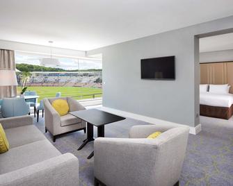 Hilton Southampton - Utilita Bowl - Σαουθάμπτον - Κρεβατοκάμαρα