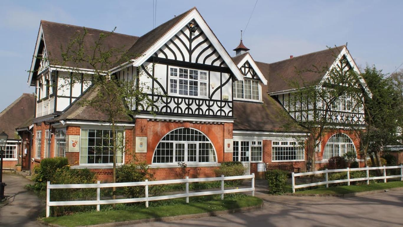 سانت جورجز لودج