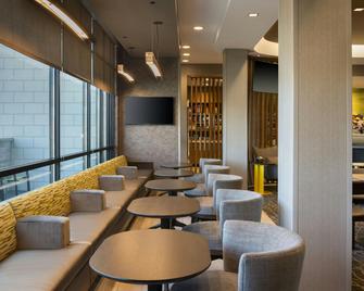 SpringHill Suites by Marriott Bowling Green - Bowling Green - Лаунж