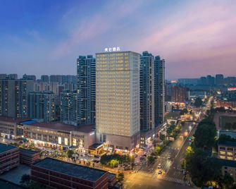 Tangshan Railway Station Tangshan banquet Madison Hotel - Tangshan - Edificio