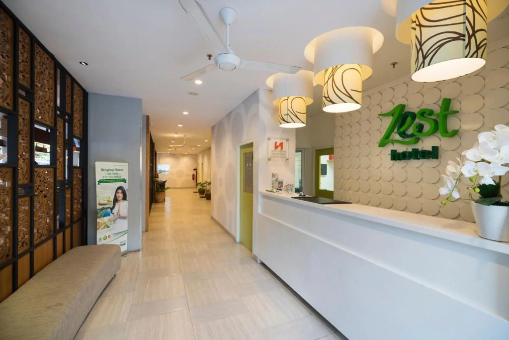 Zest Legian by Swiss-Belhotel International