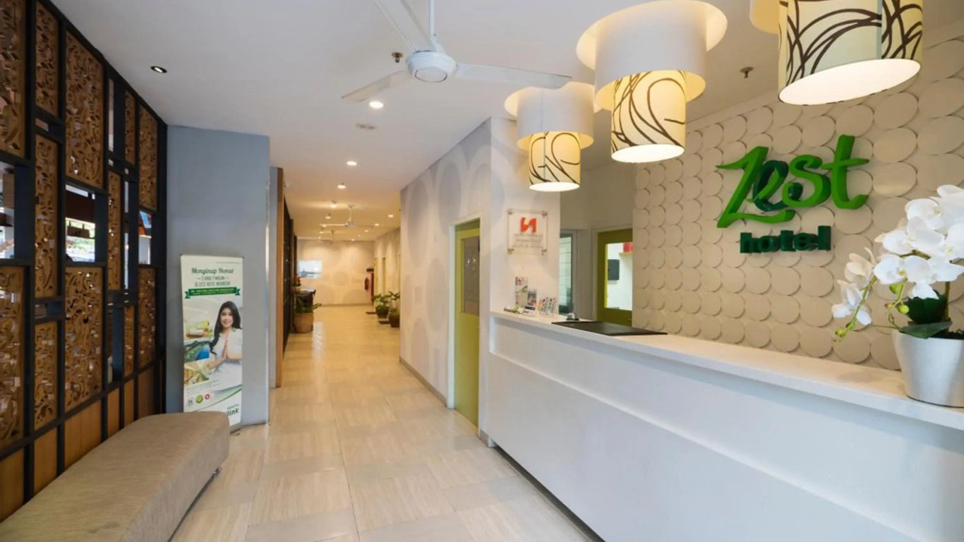 Zest Legian by Swiss-Belhotel International