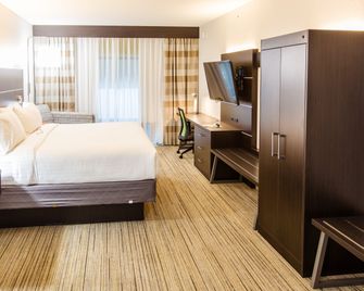 Holiday Inn Express & Suites Harriman By IHG - Harriman - Bedroom