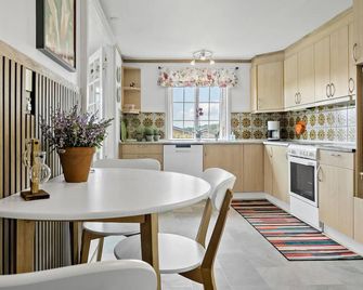 Gorgeous Home In Nordborg With Lake View - Nordborg - Küche