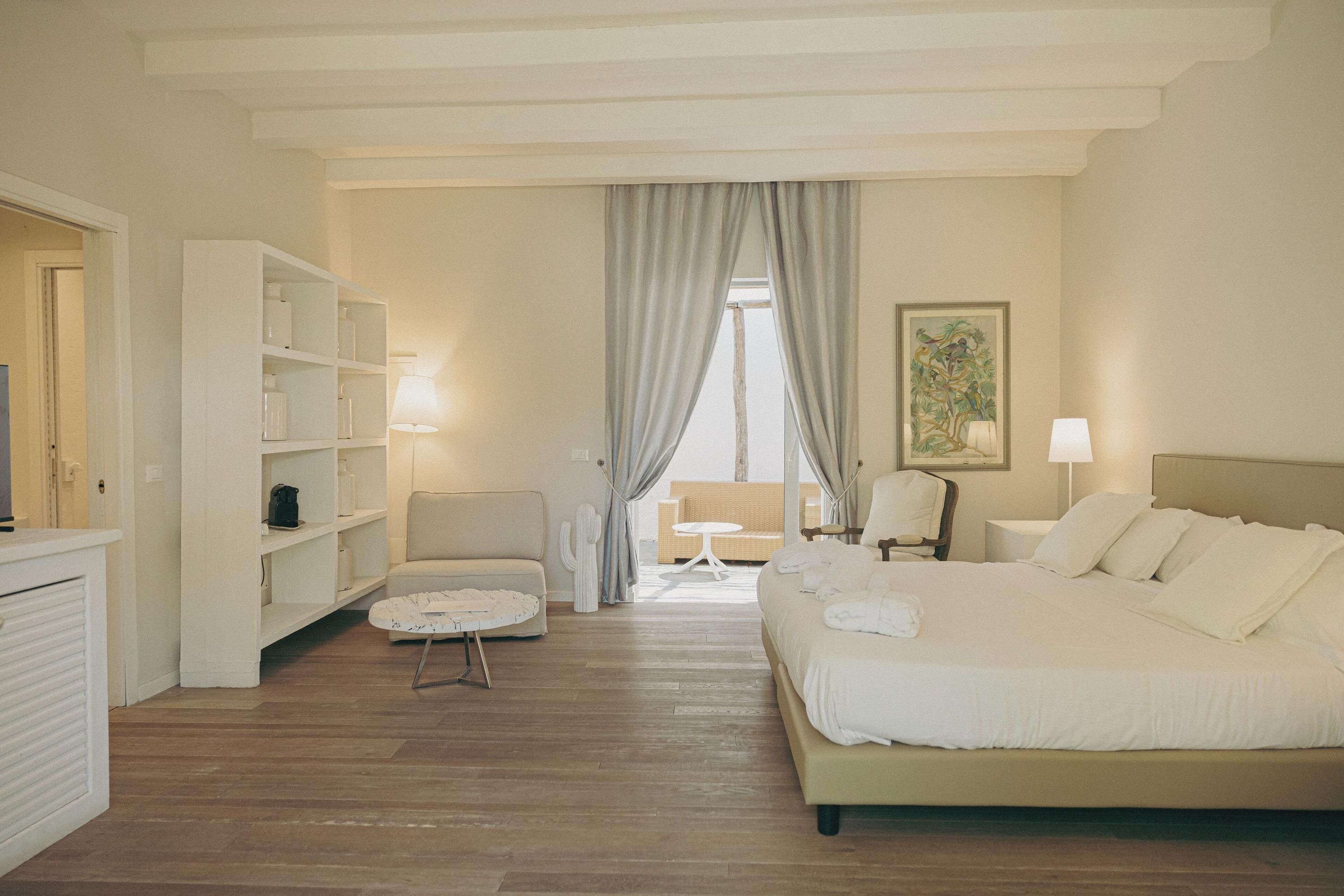 Relais Corte Degli Aragonesi - איסקיה