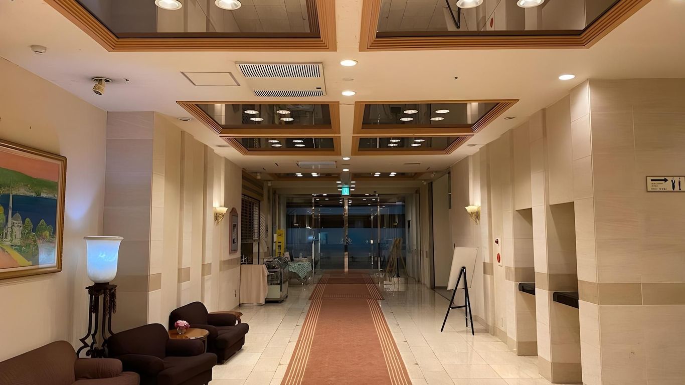 郡山ビューホテル