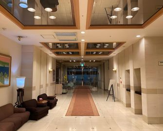 Koriyama View Hotel - Kōriyama - Lobi