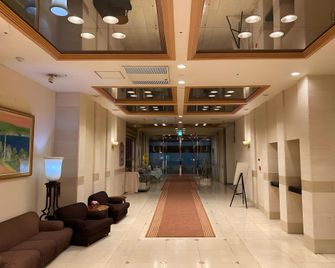 Koriyama View Hotel - Kōriyama - Lobby