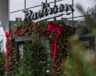 Radisson Hotel Kaunas - Kaunas - Bygning