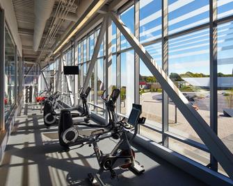 Residence & Conference Centre - Hamilton - Hamilton - Gym
