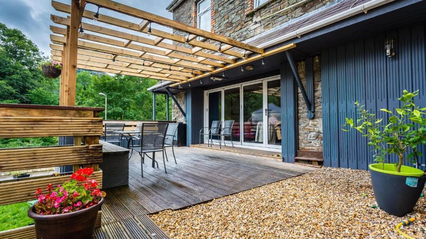 دَنرايفن هوتيل