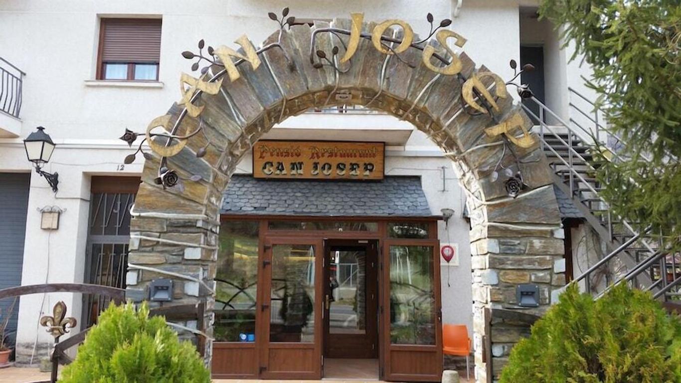 Hostal Can Josep