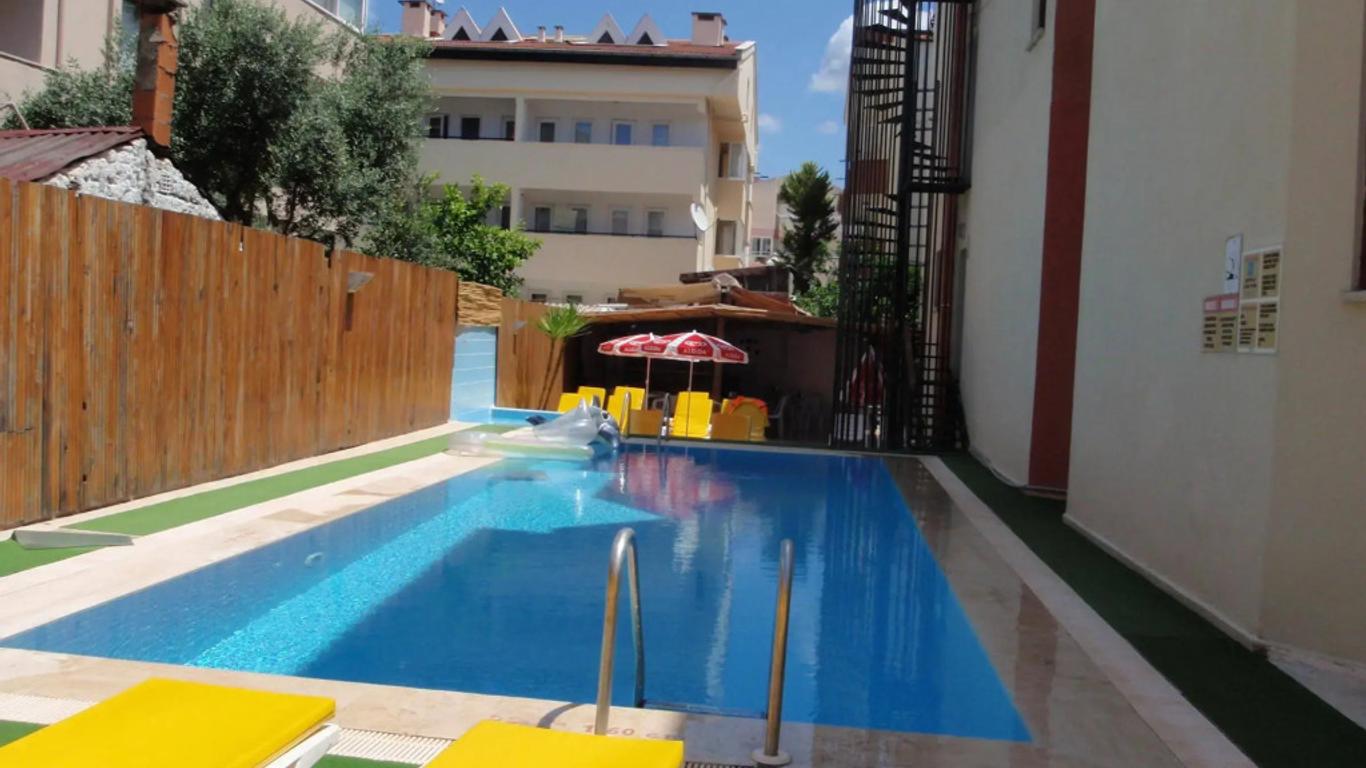 Aloe Apart Hotel