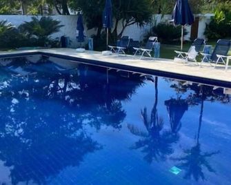 Pousada Villa Novo Tempo - Guarujá - Pool