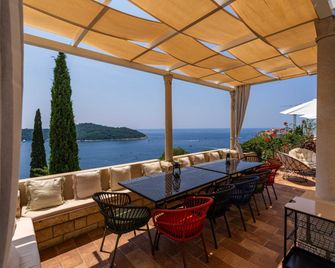 Villa Adrian - Dubrovnik - Balcony