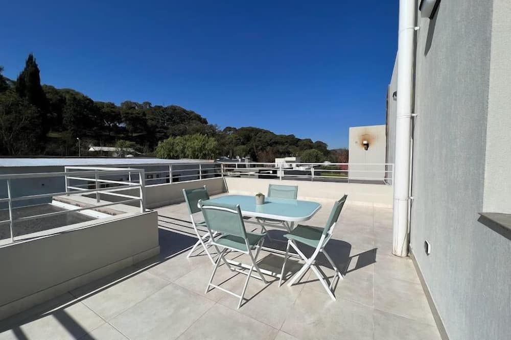 Tierras del Norte - San Lorenzo - Balkon