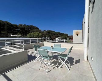 Tierras del Norte - San Lorenzo - Balcon