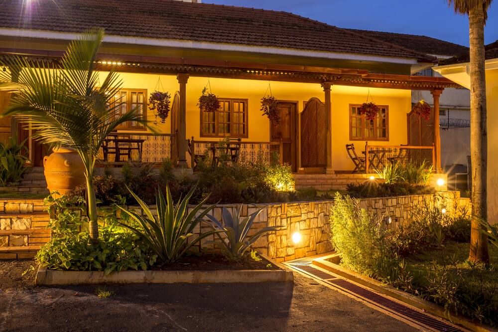 Villa Kololo Guest House - Kampala - Edificio