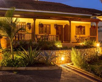 Villa Kololo - Kampala - Building