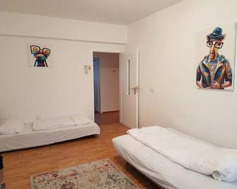 Tm Aparts - Dortmund - Habitación