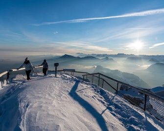 Bellpark Hostel - Luzern