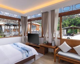 Snail Inn (Tengchong) - Baoshan - Schlafzimmer