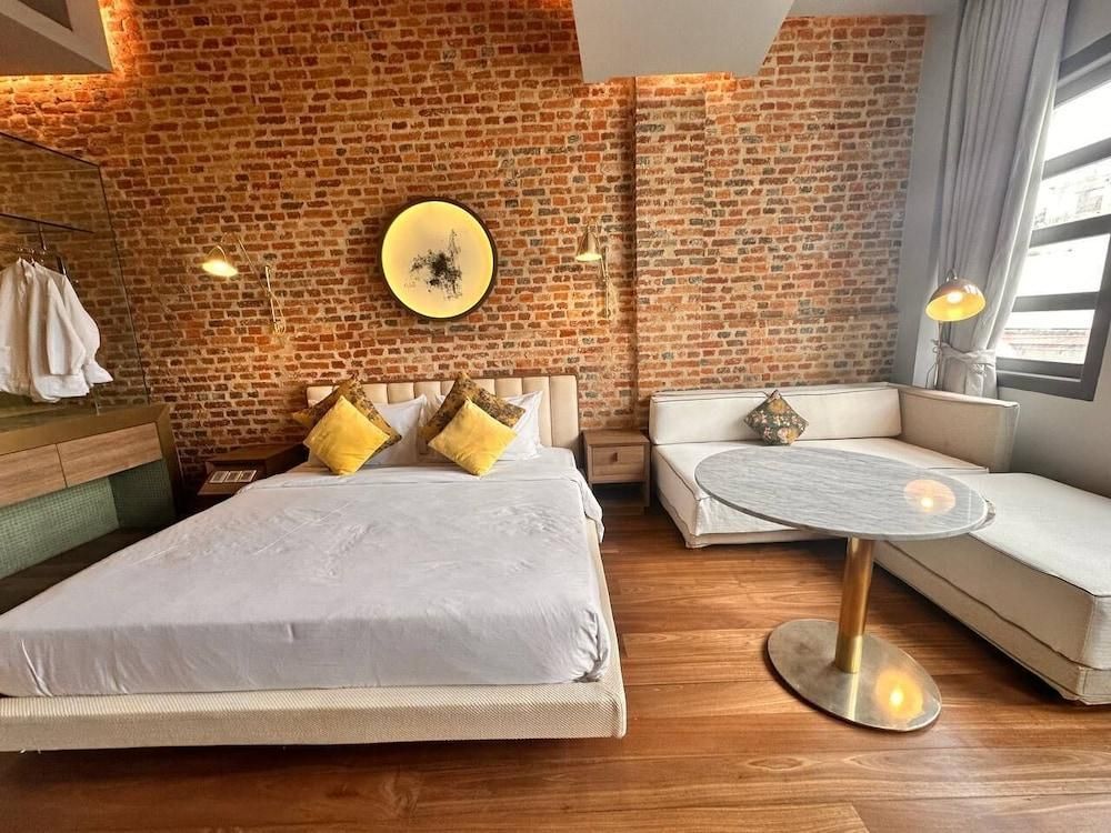 Loke Thye Kee Artiste Boutique Hotel