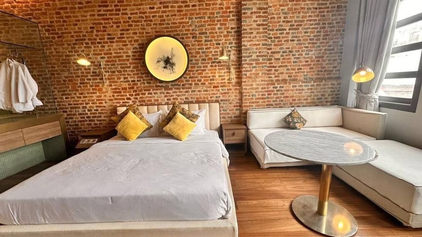 Loke Thye Kee Artiste Boutique Hotel