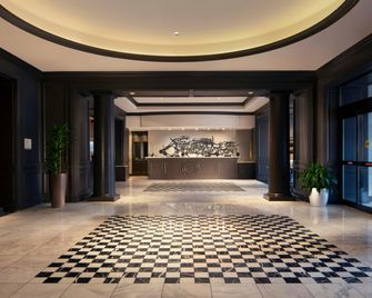 Hilton Alexandria-Old Town - Alexandria - Lobby