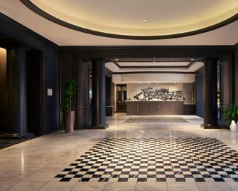 Hilton Alexandria-Old Town - Alexandria - Lobby