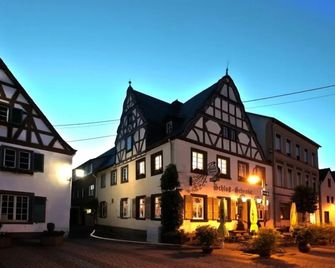 Hotel zur Schloß-Schenke - Neuwied - Gebäude