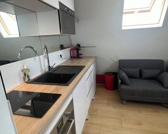 Vrbo Property - Évian-les-Bains - Cuisine