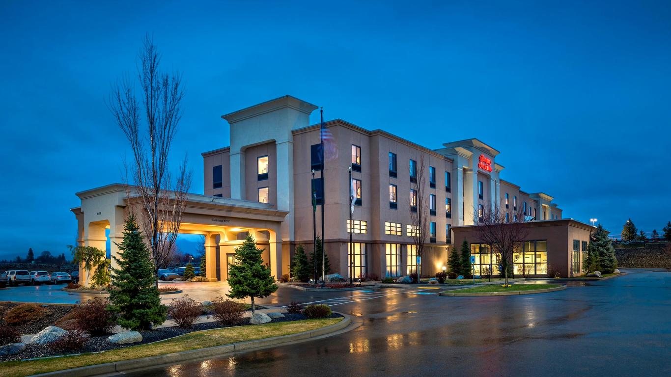 Hampton Inn & Suites Spokane Valley