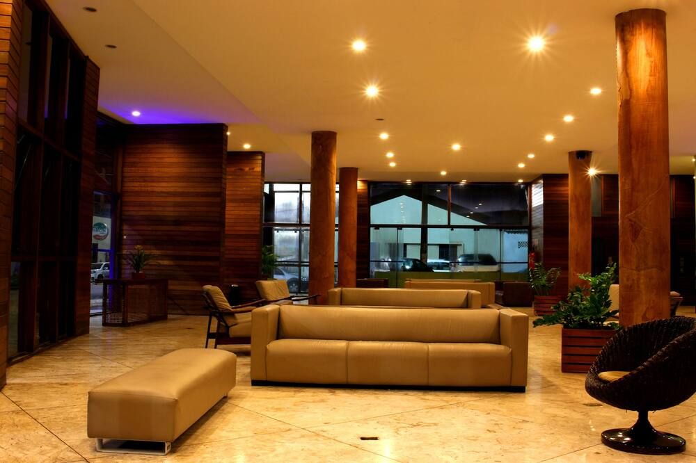 Natal Praia Hotel - נאטאל - לובי