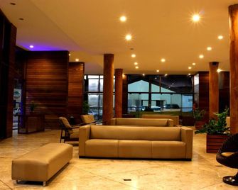 Natal Praia Hotel - נאטאל - לובי