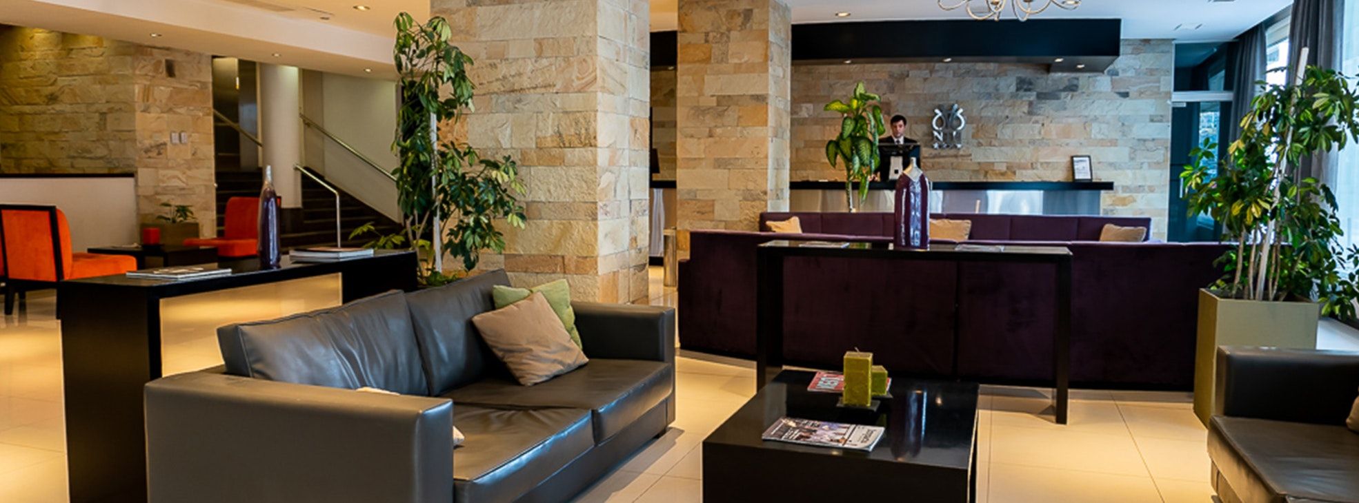 Neuquen Tower Hotel - Neuquén - Lobby