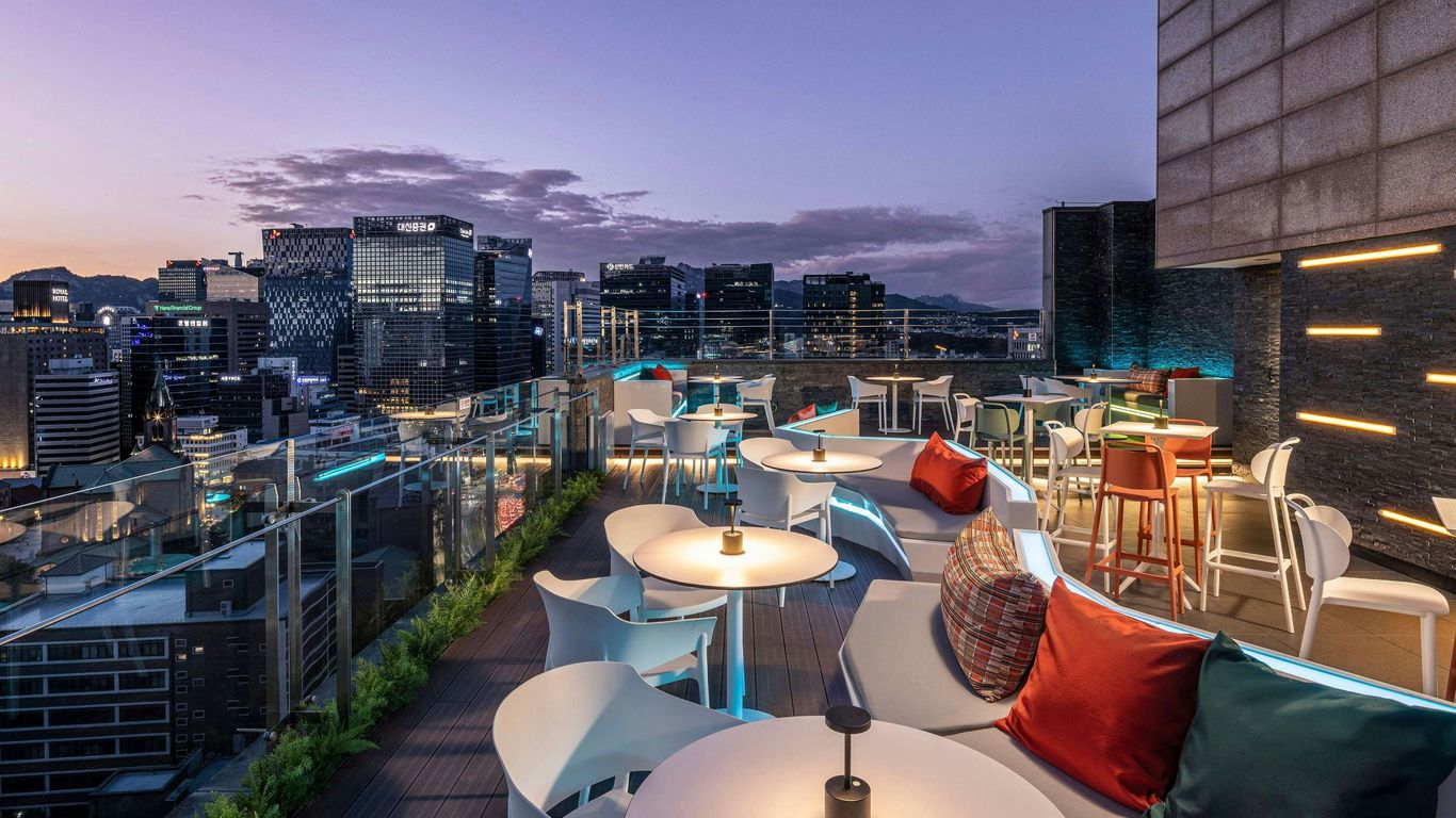 이비스 스타일 앰배서더 명동