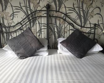 ذا مورلاند هوتل - بليموث - غرفة نوم