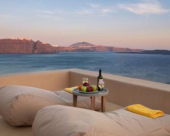 Armeni Luxury Villas - Oia - Balkon