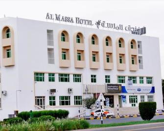 Al Massa Hotel - Al Buraymi - Edificio