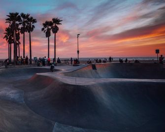 The Kinney - Venice Beach - Los Angeles - Annehmlichkeit