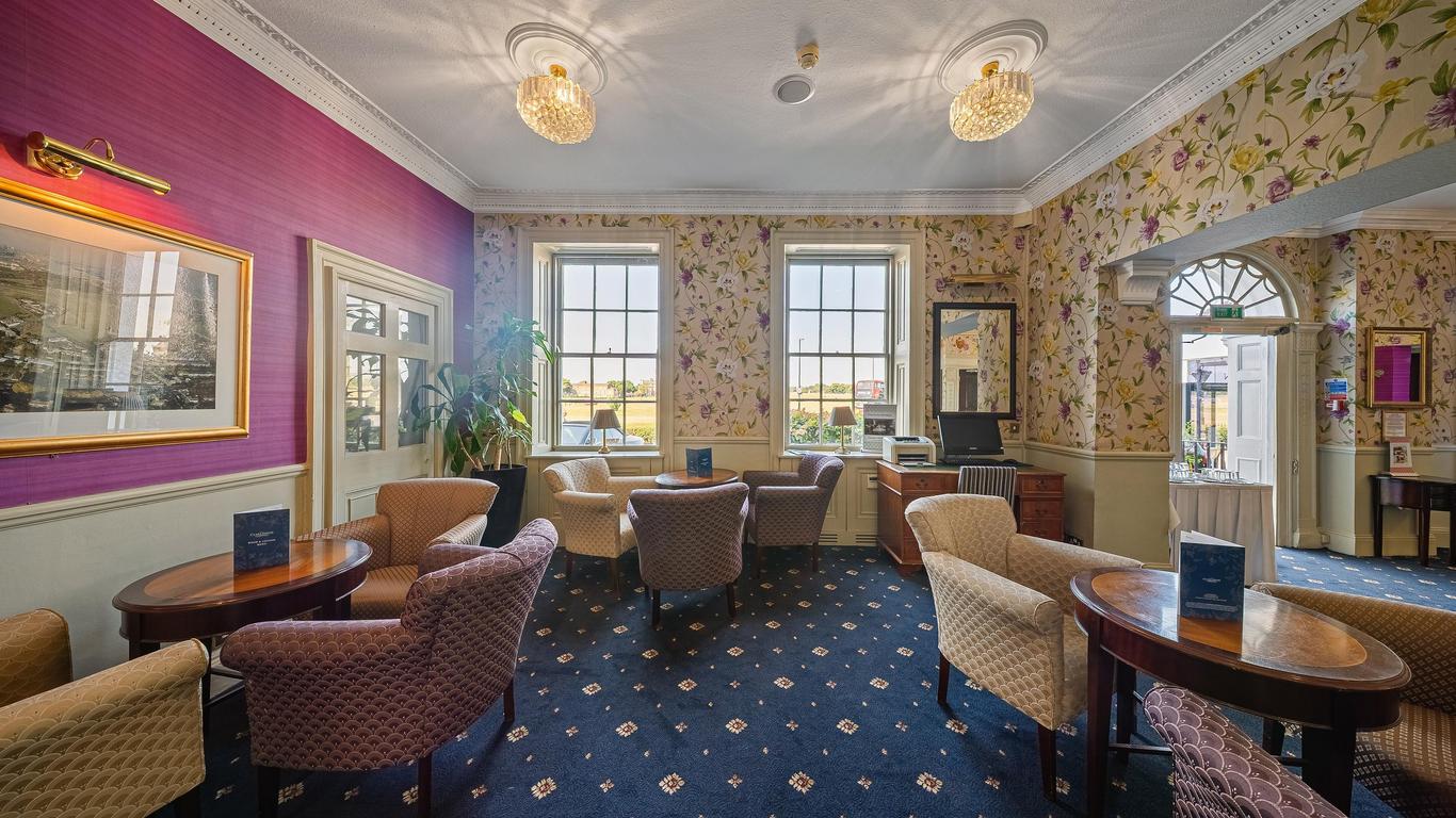 The Clarendon Hotel