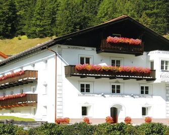 Apartment in Ischgl - Ischgl - Gebäude