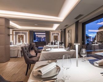 Hotel Montchalet - Ortisei - Ravintola