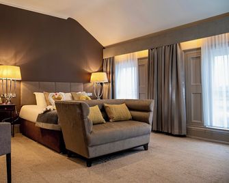 The Enniskillen Hotel and Motel - Енніскіллен - Спальня
