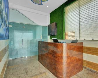 Flagship Royal Mini Guest House Near Najafgarh Metro Station - Bahādurgarh - Front desk