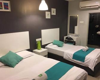 Jp Hotel Jalan Stadium - Alor Setar - Bedroom