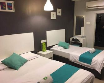 Jp Hotel Jalan Stadium - Alor Setar - Ložnice