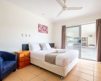 Motel Ingham - Ingham - Slaapkamer